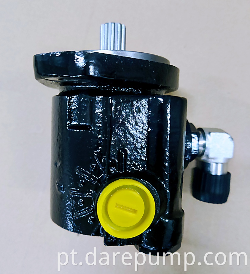 Power Steering Oil Pump with High Quality 